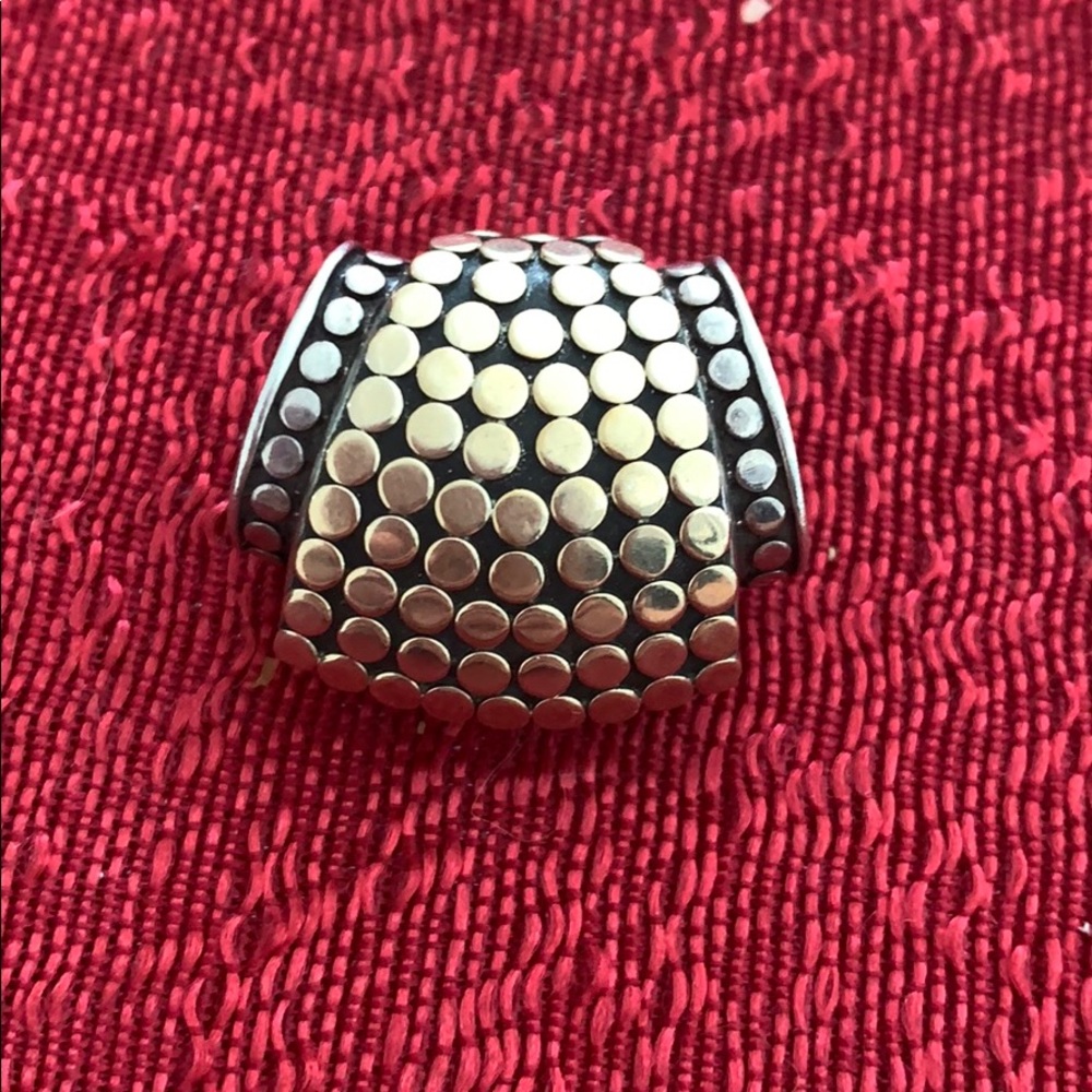 John Hardy 18k/925 Pendant